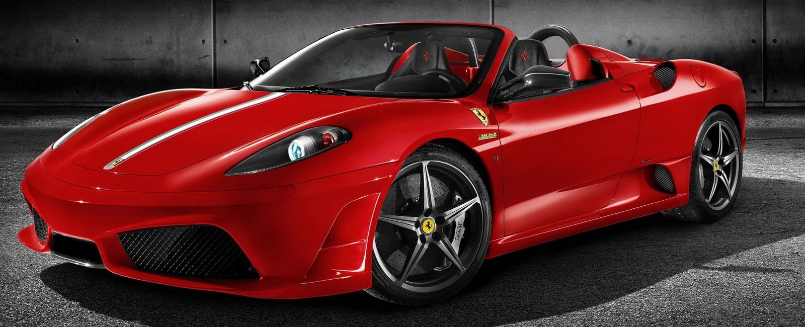 Test Drive Ferrari 430 Coupè Race ART 27