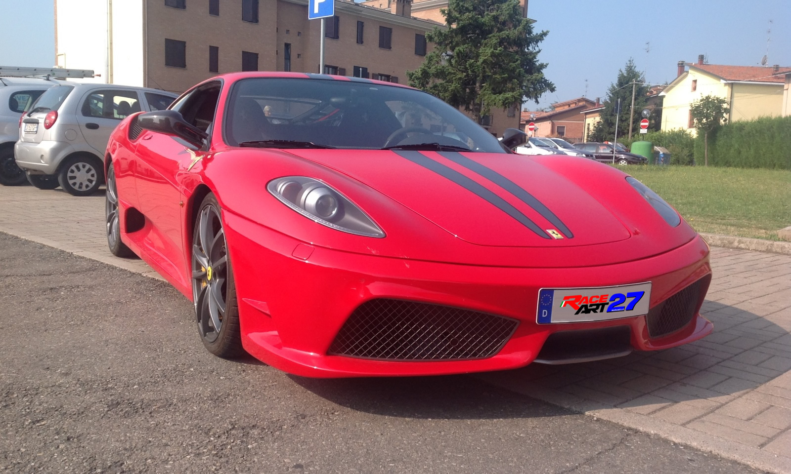 Test Drive Ferrari Scuderia Race ART 27
